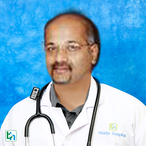 Dr Gauresh M Palekar